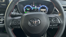 Toyota Corolla 1.8 Hybrid GR Sport 5dr CVT [Bi-tone] Hybrid Hatchback